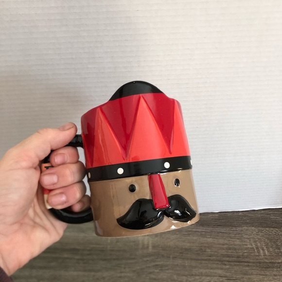 FAO Schwarz Nutcracker Mug - Picture 6 of 14